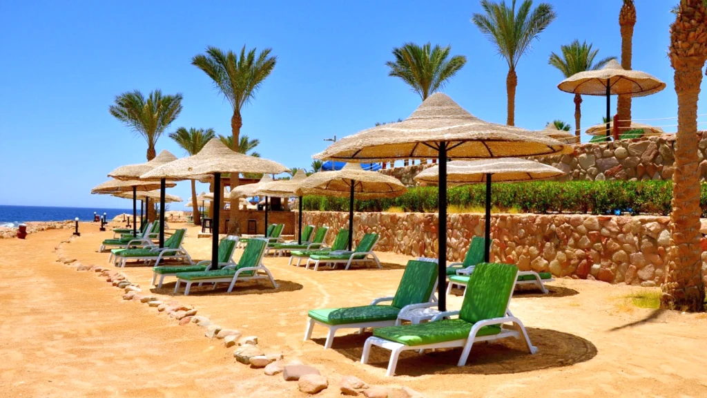 Hotel Renaissance Golden View - Sharm Elshikh